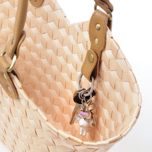 ＜Handed By＞ハンデッドバイ ハンドバッグ スイートハートスモール