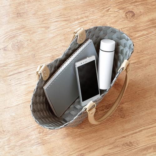 ＜Handed By＞ハンデッドバイ ハンドバッグ スイートハートスモール