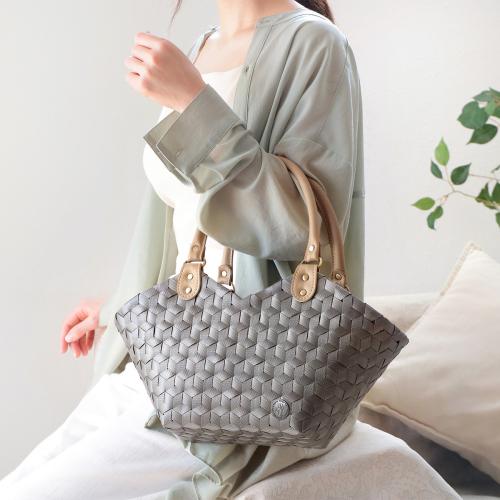 ＜Handed By＞ハンデッドバイ ハンドバッグ スイートハートスモール