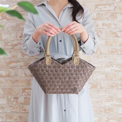 ＜Handed By＞ハンデッドバイ ハンドバッグ スイートハートスモール