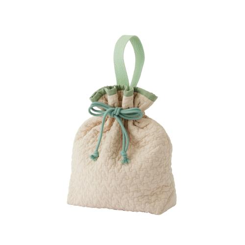 ＜D by DADWAY＞ヌビ・巾着バッグ