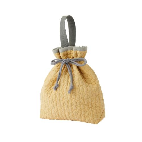 ＜D by DADWAY＞ヌビ・巾着バッグ