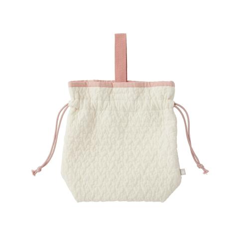 ＜D by DADWAY＞ヌビ・巾着バッグ