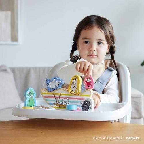 ＜MOOMIN BABY＞バランスゲーム