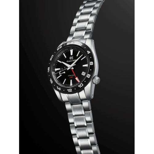 ＜グランドセイコー＞Sport Collection 9Rスプリングドライブ SBGE253