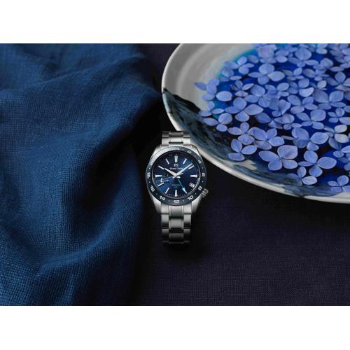 ＜グランドセイコー＞Sport Collection 9Rスプリングドライブ SBGE255