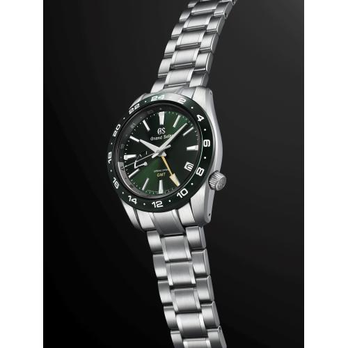 ＜グランドセイコー＞Sport Collection 9Rスプリングドライブ SBGE257