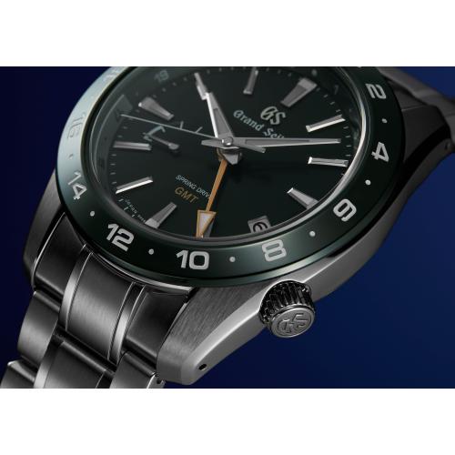 ＜グランドセイコー＞Sport Collection 9Rスプリングドライブ SBGE257