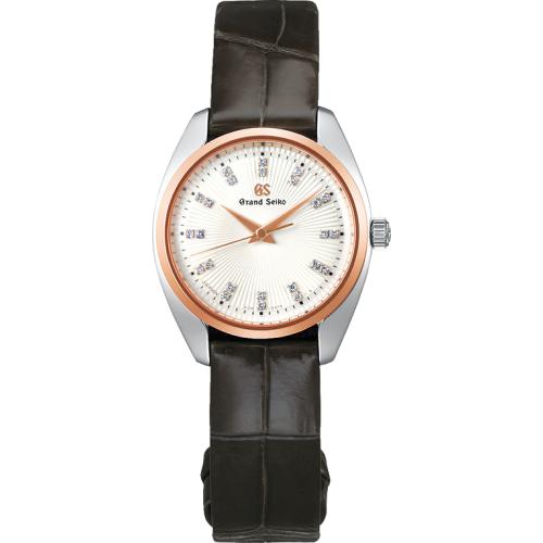 ＜グランドセイコー＞Elegance Collection 4Jクオーツ STGF350