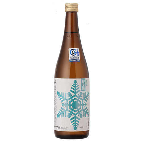 ＜渡會本店＞大吟醸瓶囲い・雪純米セット