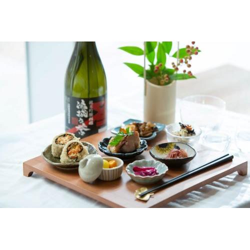 ＜山城屋酒造＞純米吟醸 鴻城乃誉と純米酒 スギヒメ　飲み比べ2本セット