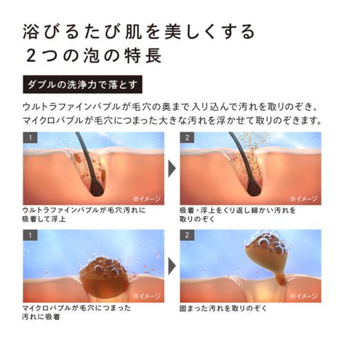 ＜ReFa＞FINE BUBBLE DIA 120