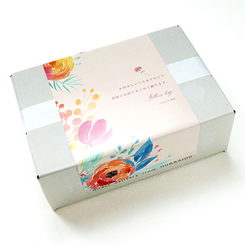 【母の日】乳蔵　いつもありがとう生どら10個【受注締め切り日：2026/4/30】