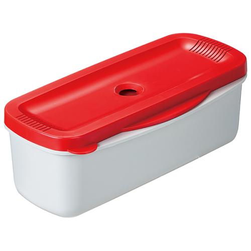 【日用雑貨】＜スケーター＞電子レンジスチームパスタメーカーMWPSM1