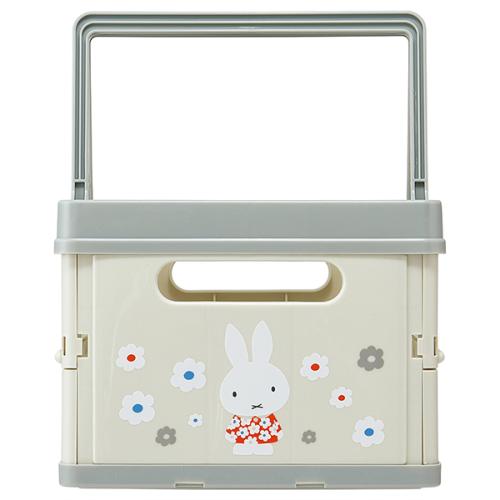 【日用雑貨】＜スケーター＞折りたたみ収納ボックスBWOT１３