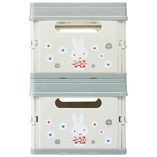 【日用雑貨】＜スケーター＞折りたたみ収納ボックスBWOT１３