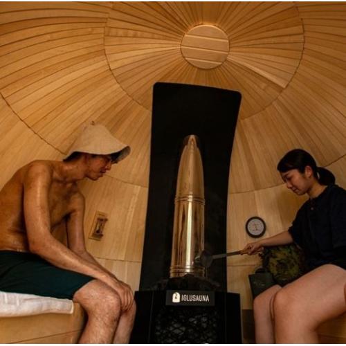 ＜SOW EXPERIENCE＞リラックスギフト for MEN(日帰りサウナコース(埼玉県ときがわ町）を含む）
