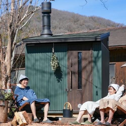 ＜SOW EXPERIENCE＞リラックスギフト for MEN(日帰りサウナコース(埼玉県ときがわ町）を含む）