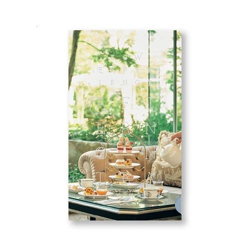 ＜SOW EXPERIENCE＞アフタヌーンティーチケット(帝国ホテル「アフタヌーンティー”ザ・ランデブー”コース」を含む)