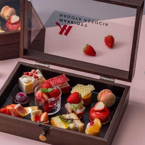 ＜SOW EXPERIENCE＞アフタヌーンティーチケット(帝国ホテル「アフタヌーンティー”ザ・ランデブー”コース」を含む)