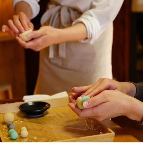 ＜SOW EXPERIENCE＞体験コースチケット ものづくり体験ギフト(「北鎌倉 古民家でねりきり細工と抹茶体験コース」を含む）