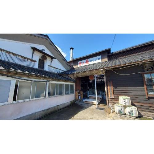 ＜富美菊酒造＞羽根屋　大吟醸