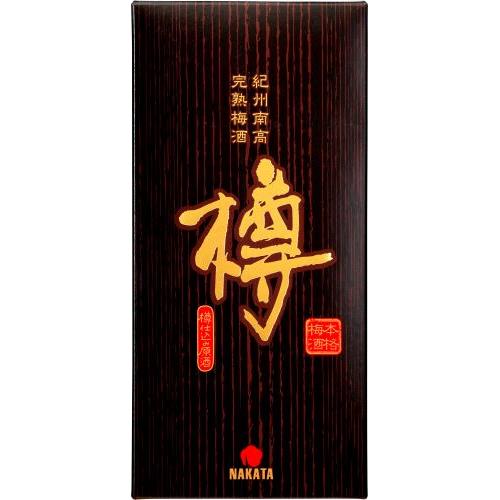 紀州南高完熟梅酒　樽