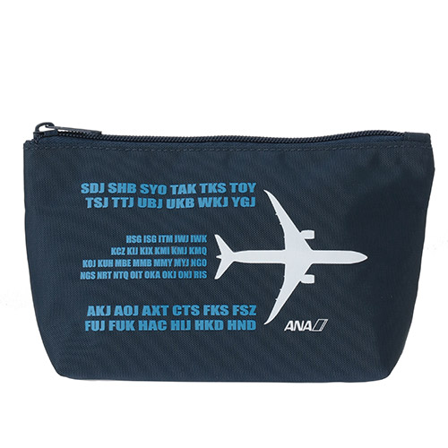 ＜ANAオリジナル＞ ポーチ