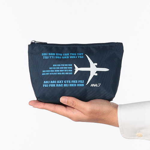 ＜ANAオリジナル＞ ポーチ