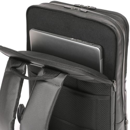 ＜BERMAS＞DULIT EFLEX 2層リュック39cEX5c No.60642