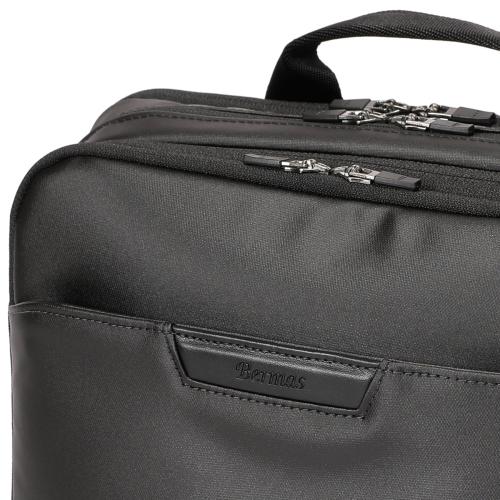 ＜BERMAS＞DULIT EFLEX 2層リュック39cEX5c No.60642