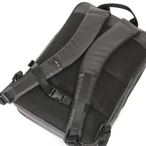 ＜BERMAS＞DULIT EFLEX 2層リュック39cEX5c No.60642