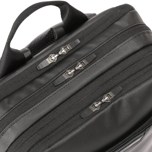 ＜BERMAS＞DULIT EFLEX 2層リュック39cEX5c No.60642