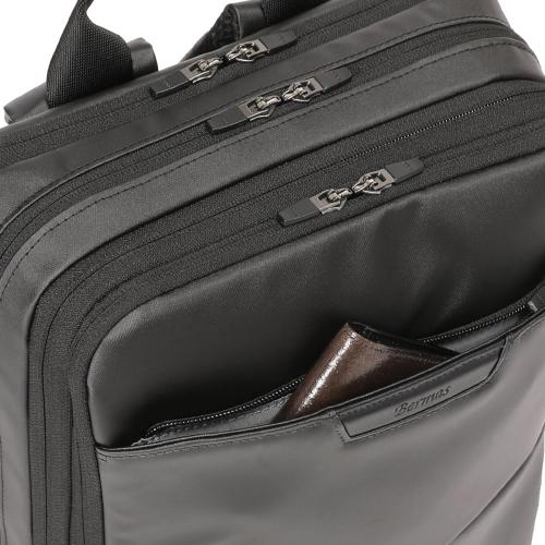 ＜BERMAS＞DULIT EFLEX 2層リュック39cEX5c No.60642