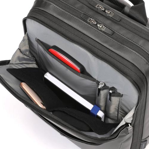 ＜BERMAS＞DULIT EFLEX 2層リュック39cEX5c No.60642