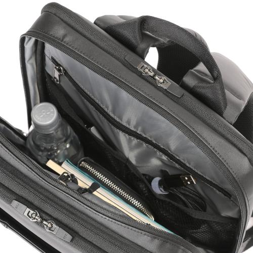 ＜BERMAS＞DULIT EFLEX 2層リュック39cEX5c No.60642