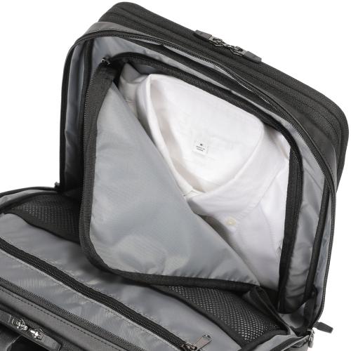 ＜BERMAS＞DULIT EFLEX 2層リュック39cEX5c No.60642