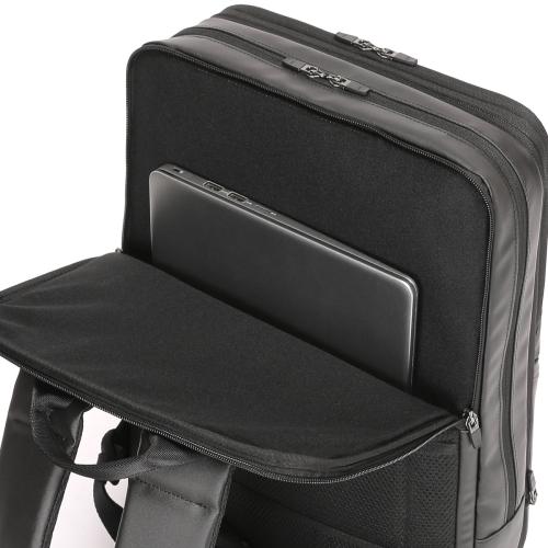 ＜BERMAS＞DULIT EFLEX 2層リュック42cEX6c No.60644