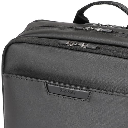 ＜BERMAS＞DULIT EFLEX 2層リュック42cEX6c No.60644