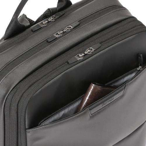 ＜BERMAS＞DULIT EFLEX 2層リュック42cEX6c No.60644