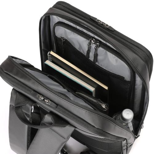 ＜BERMAS＞DULIT EFLEX 2層リュック42cEX6c No.60644