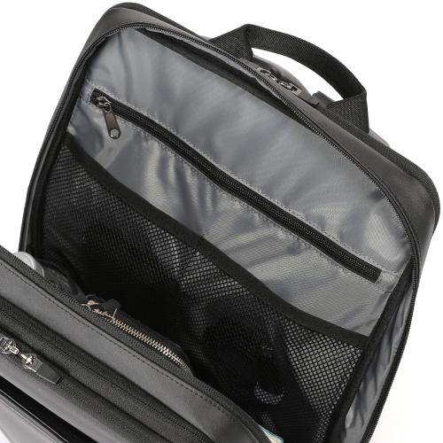 ＜BERMAS＞DULIT EFLEX 2層リュック42cEX6c No.60644