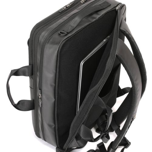 ＜BERMAS＞DULIT EFLEX 3WAYリュックEX6c No.60645