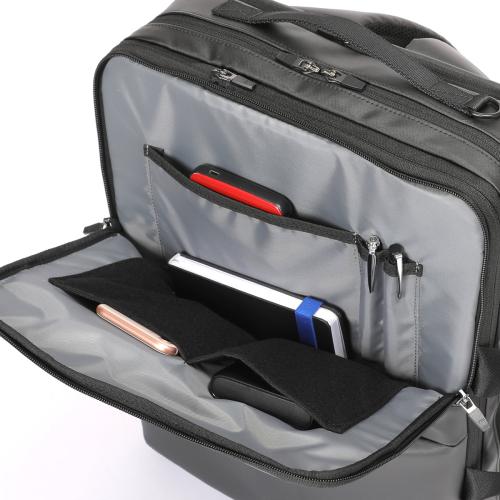 ＜BERMAS＞DULIT EFLEX 3WAYリュックEX6c No.60645