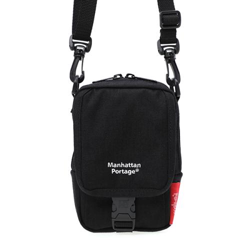 ＜Manhattan Portage＞Cobble Hill Pocketbook Shoulder Bag MP2433