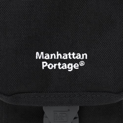 ＜Manhattan Portage＞Cobble Hill Pocketbook Shoulder Bag MP2433
