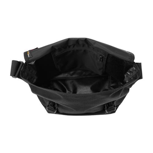 ＜Manhattan Portage＞NY Messenger Bag JR Flap Zipper Pocket MP1606JRFZP