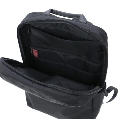 ＜Manhattan Portage BLACKLABEL＞QUICK ACCESS BACKPACK MP2273TWLBL