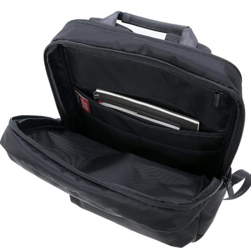 ＜Manhattan Portage BLACKLABEL＞QUICK ACCESS BACKPACK MP2273TWLBL