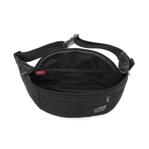 ＜Manhattan Portage BLACKLABEL＞ELRIDGE WAIST BAG CORDURA 305P MP1110-305PBL